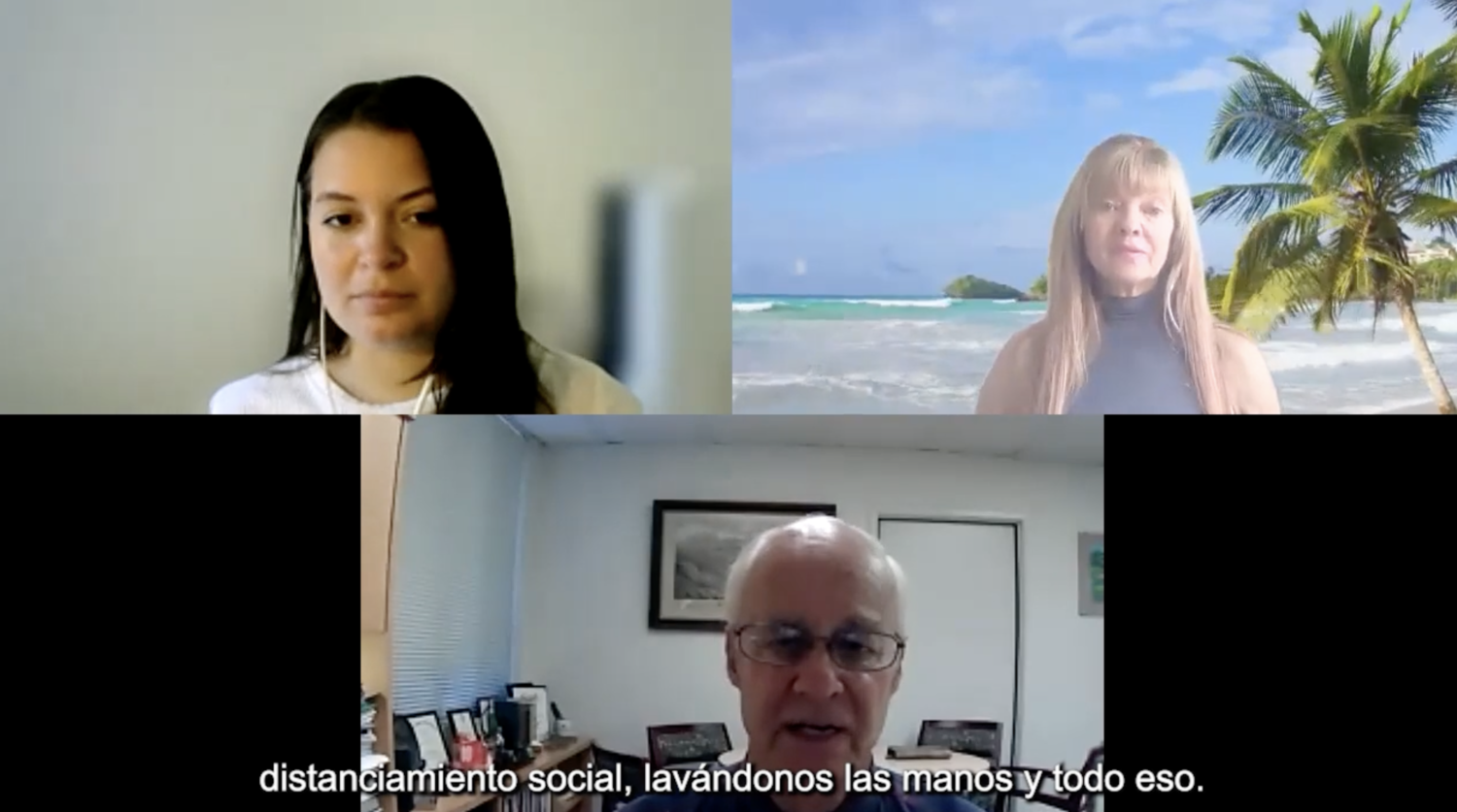 Protegiendo a los No vacunados