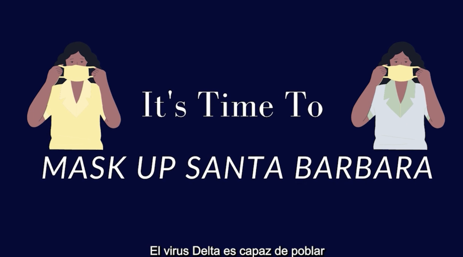 ¡Es Hora de Usar el CubreBoca SB!