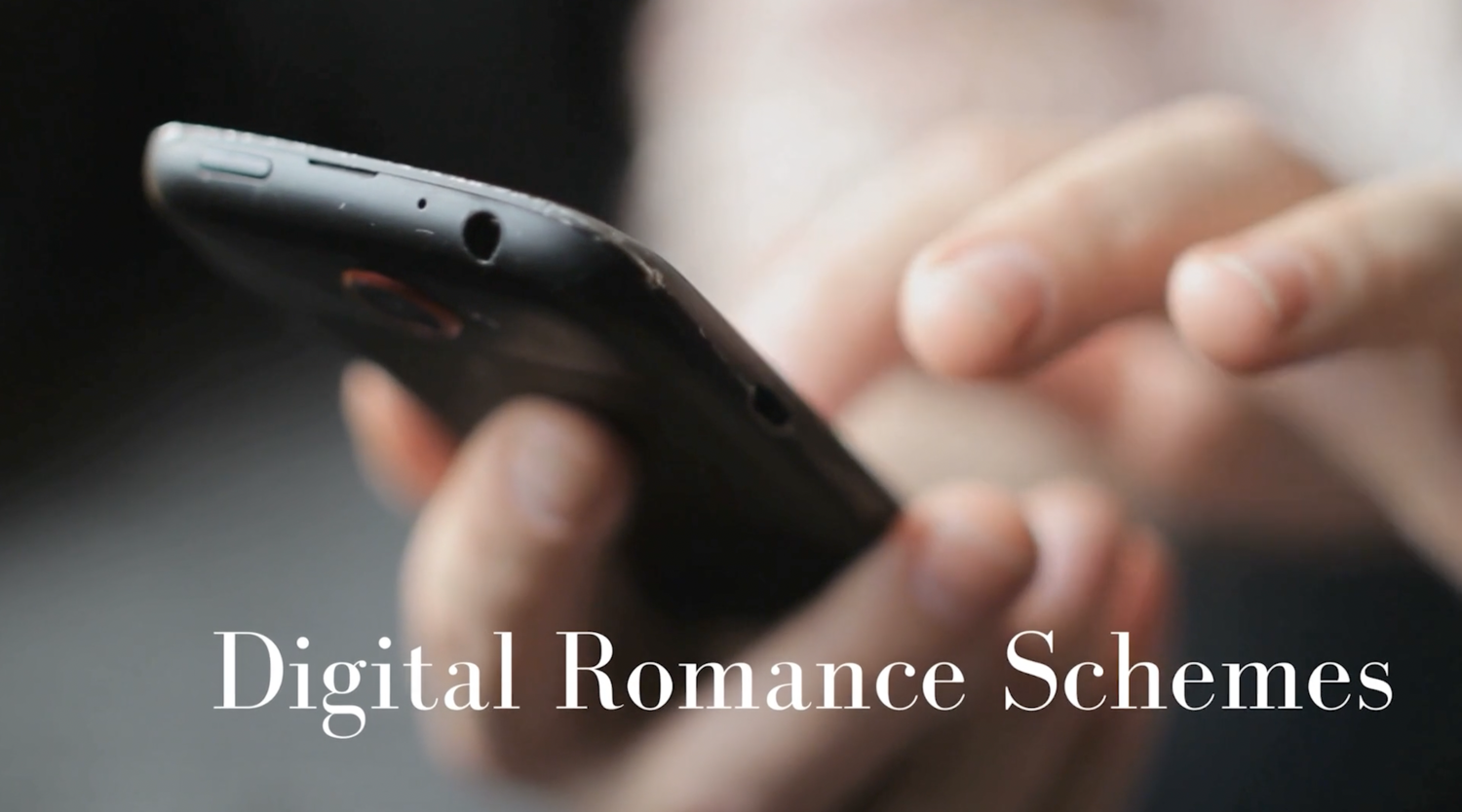 Esquemas de Romance Digital: Promoción de Transmisión en Vivo