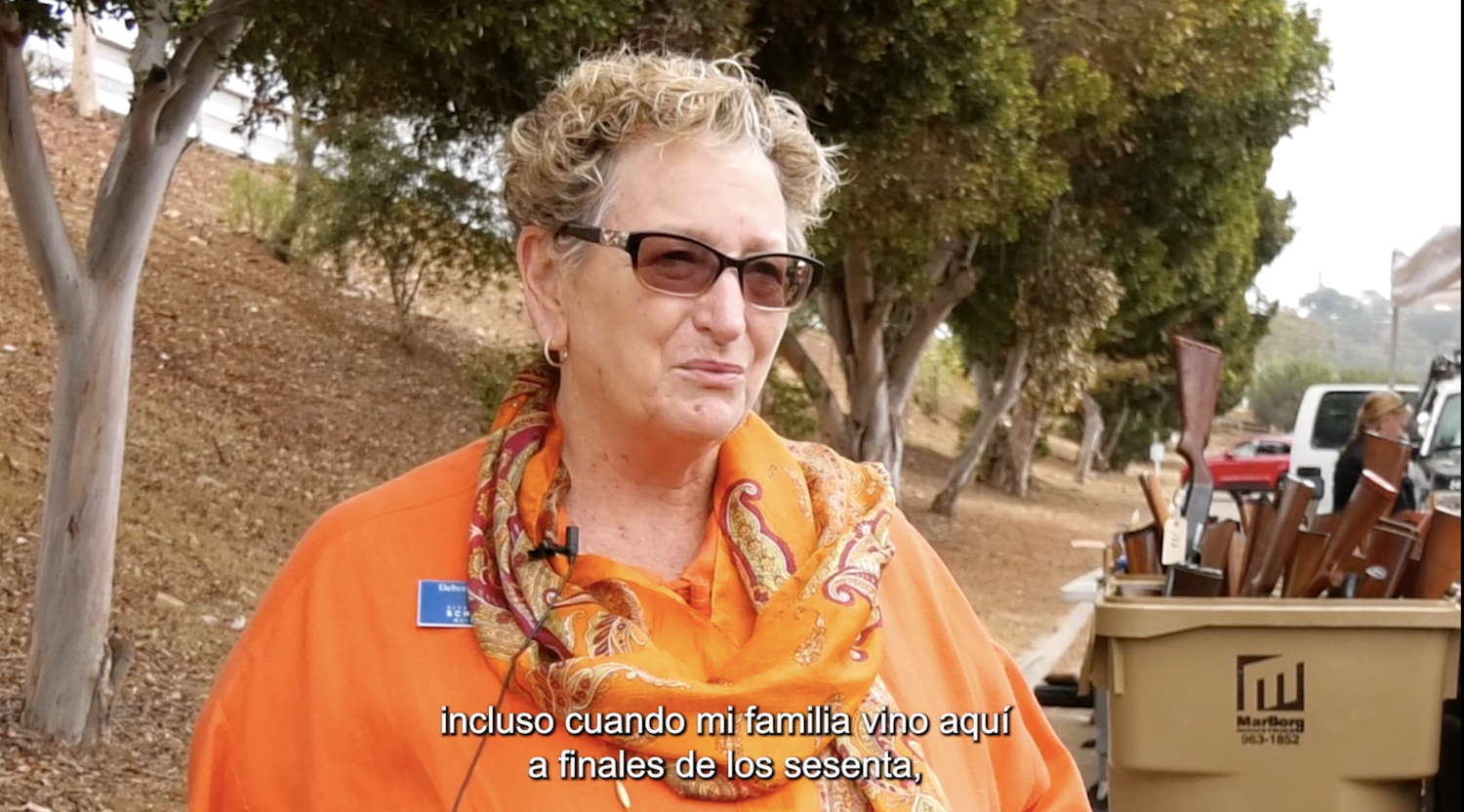 Funcionarios en la Calle