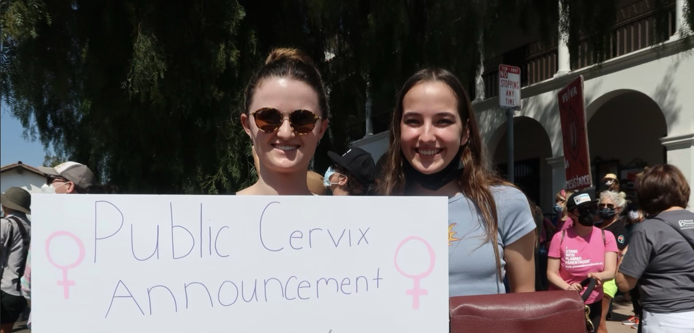 Marcha por los Derechos Reproductivos de las Mujeres