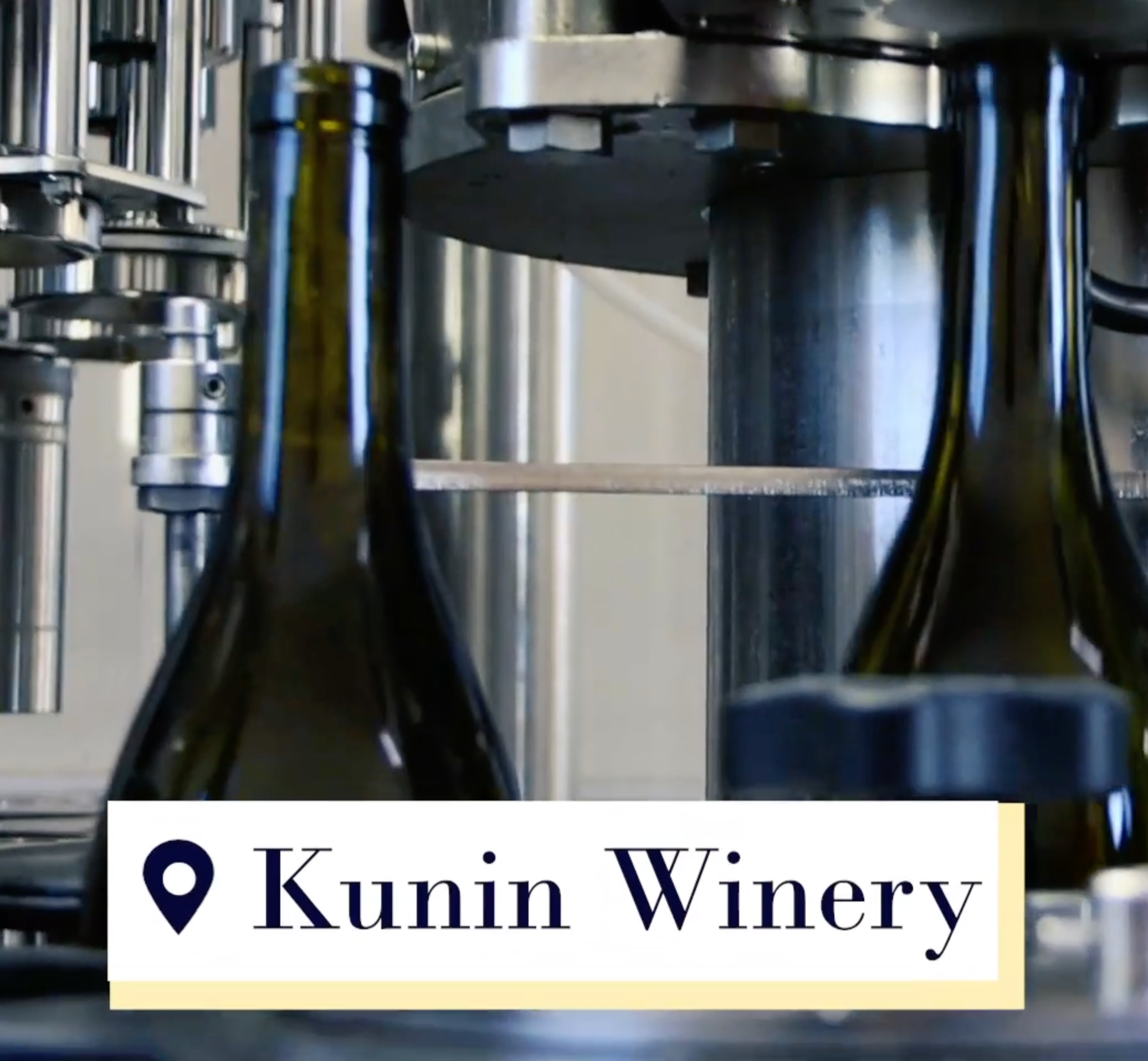 Behind The Bottle With Kunin Wines