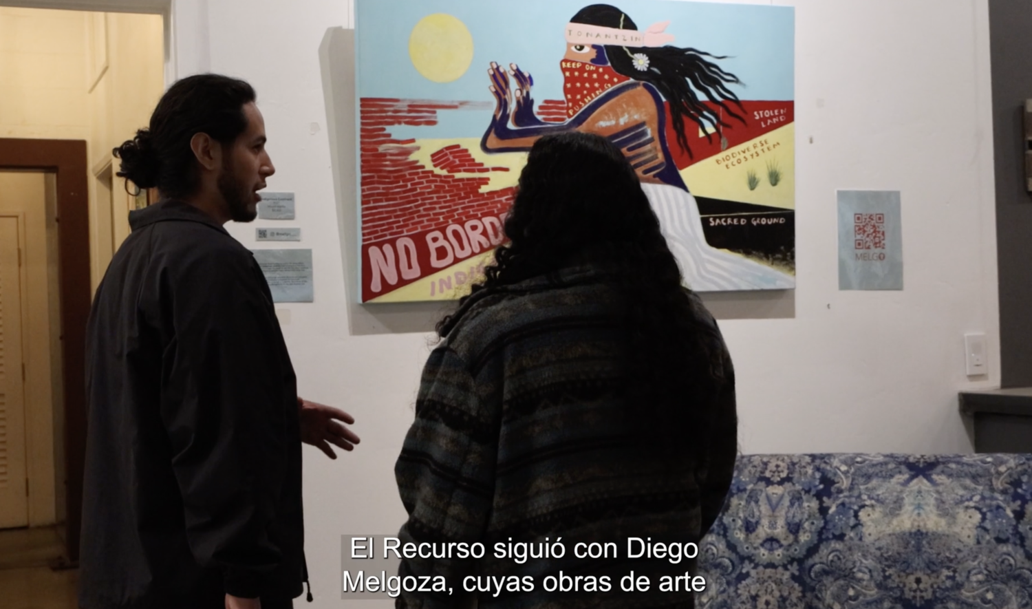 Exposición de Arte de Melgo 