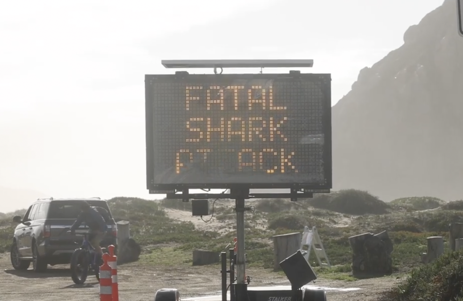 Ataque Fatal de Tiburón en Morro Bay