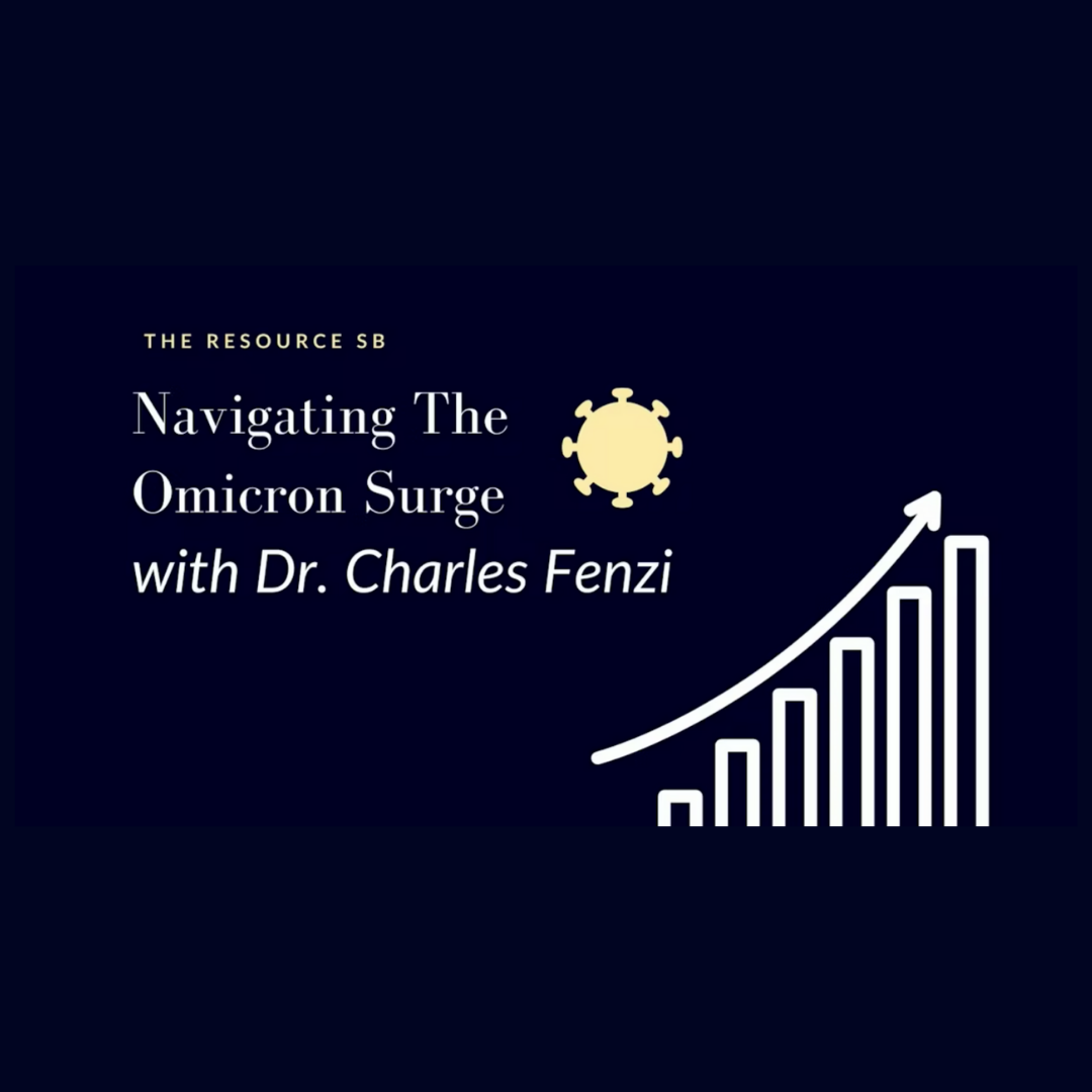 Navegando el Aumento de Omicron con el Dr.  Dr. Fenzi