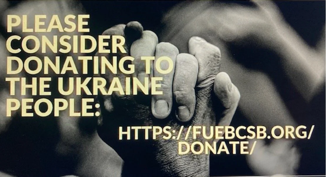 Our Local Ukrainian Neighbors Share Their Stories