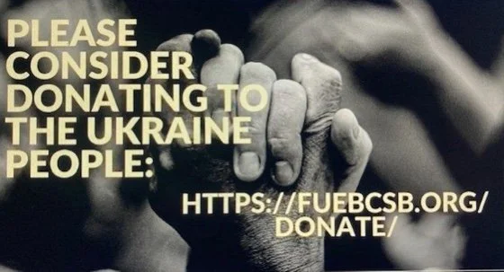 Nuestros Vecinos Ucranianos Locales Comparten Sus Historias