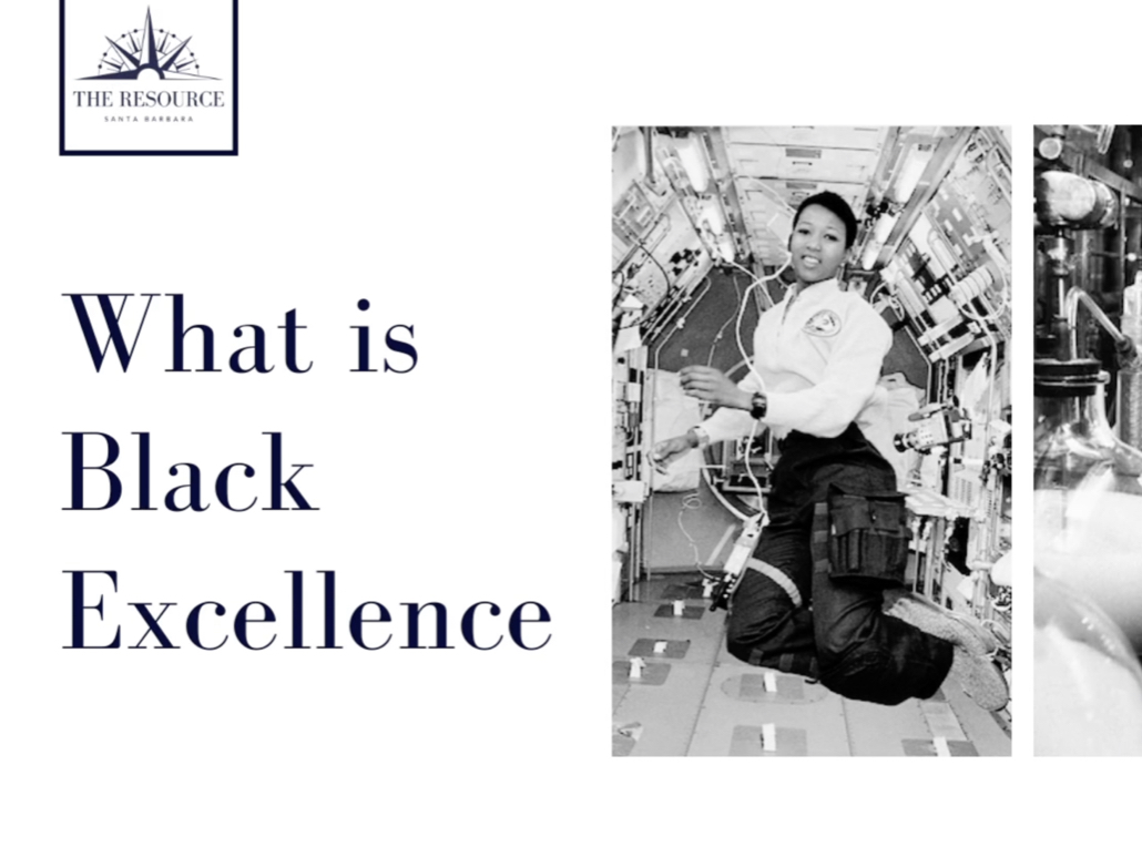 ¿Qué es la excelencia negra?