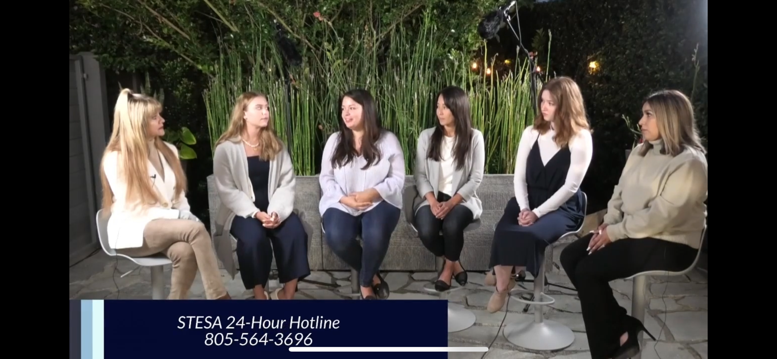 Sexual Assault Awareness Month - Stories From Survivors: Erica