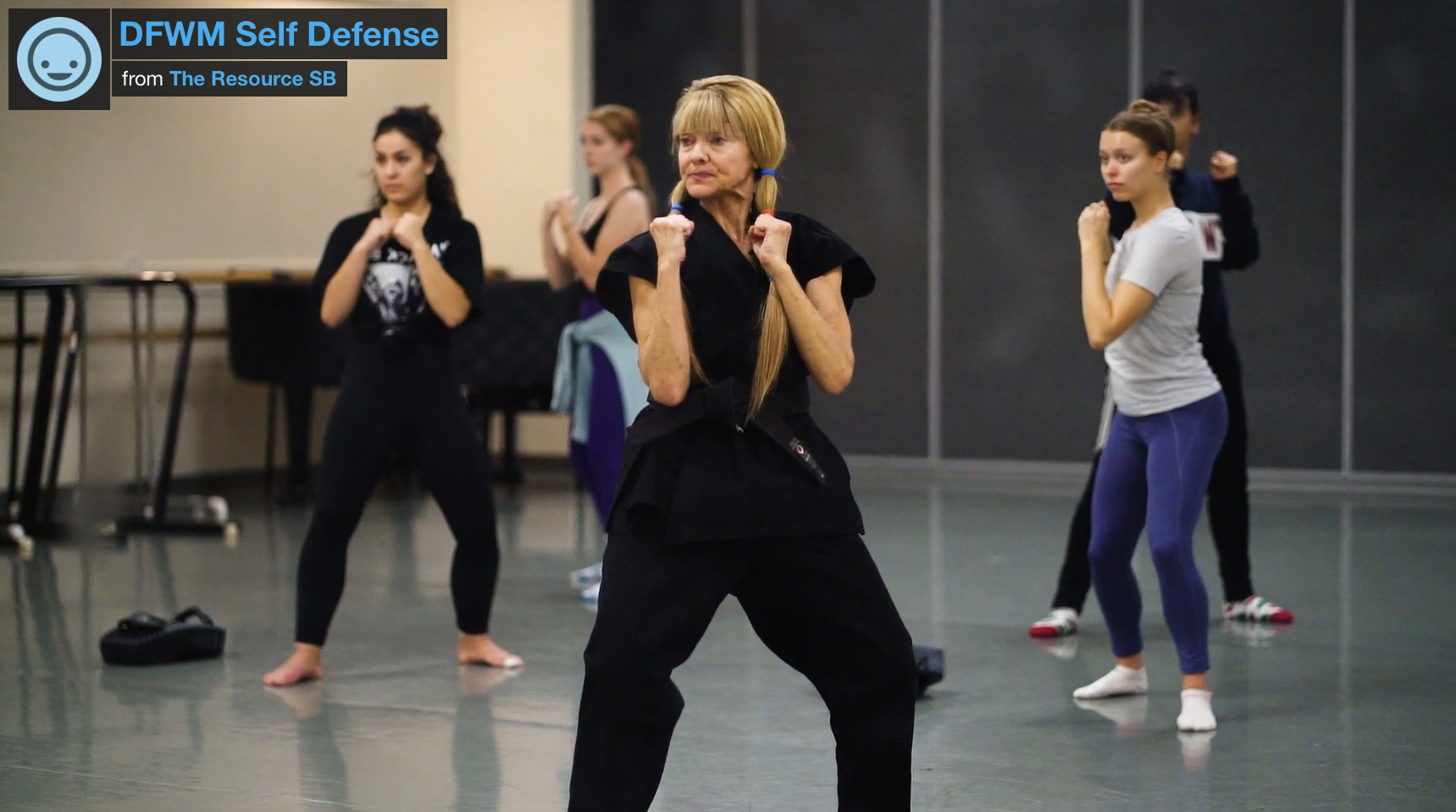 Sexual Assault Awareness Month - DFWM Safety and Prevention Tips With Dr. Teri Jory