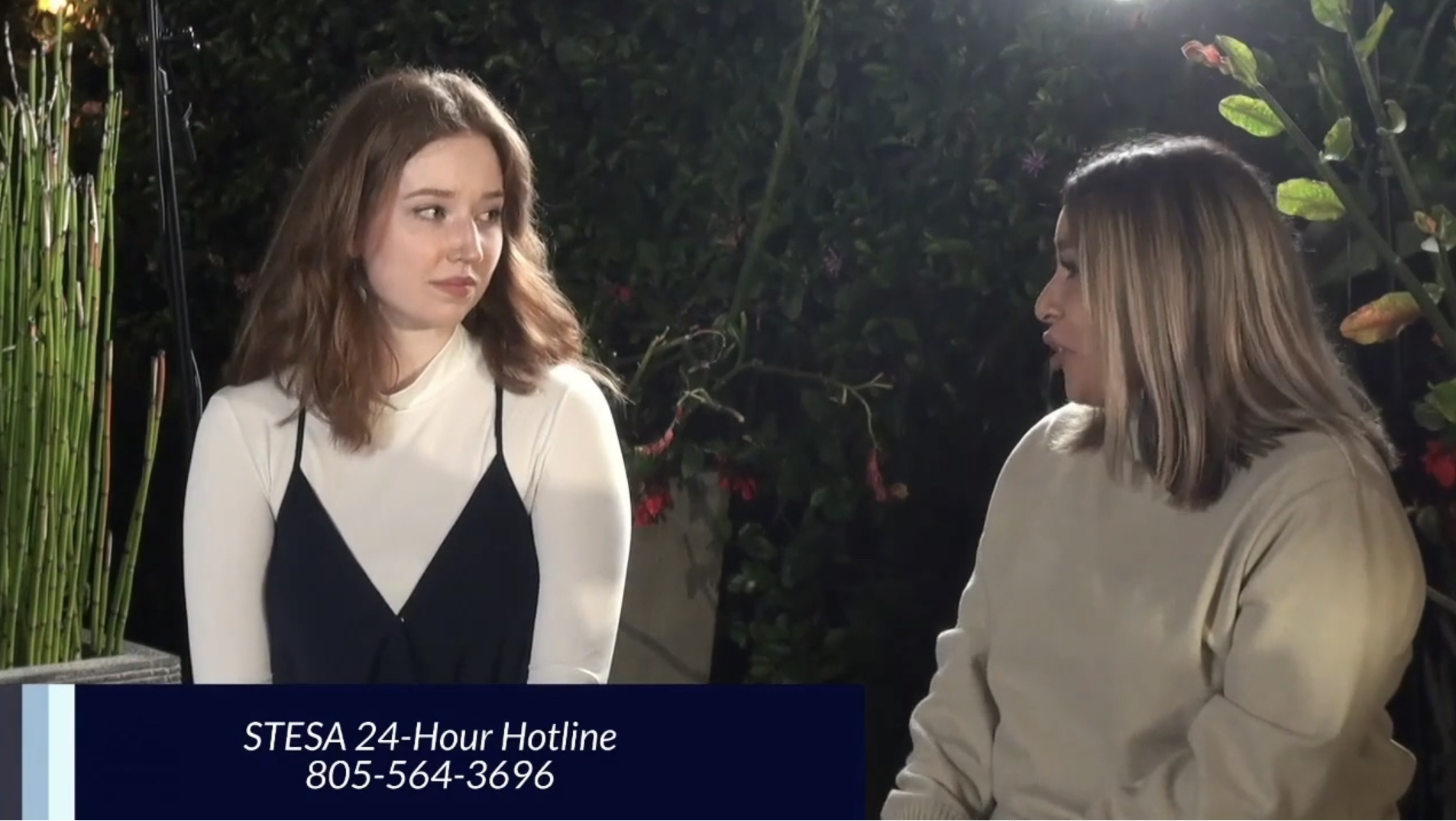 Mes de Concientización Sobre la Agresión Sexual- Historias de Sobrevivientes: Josie