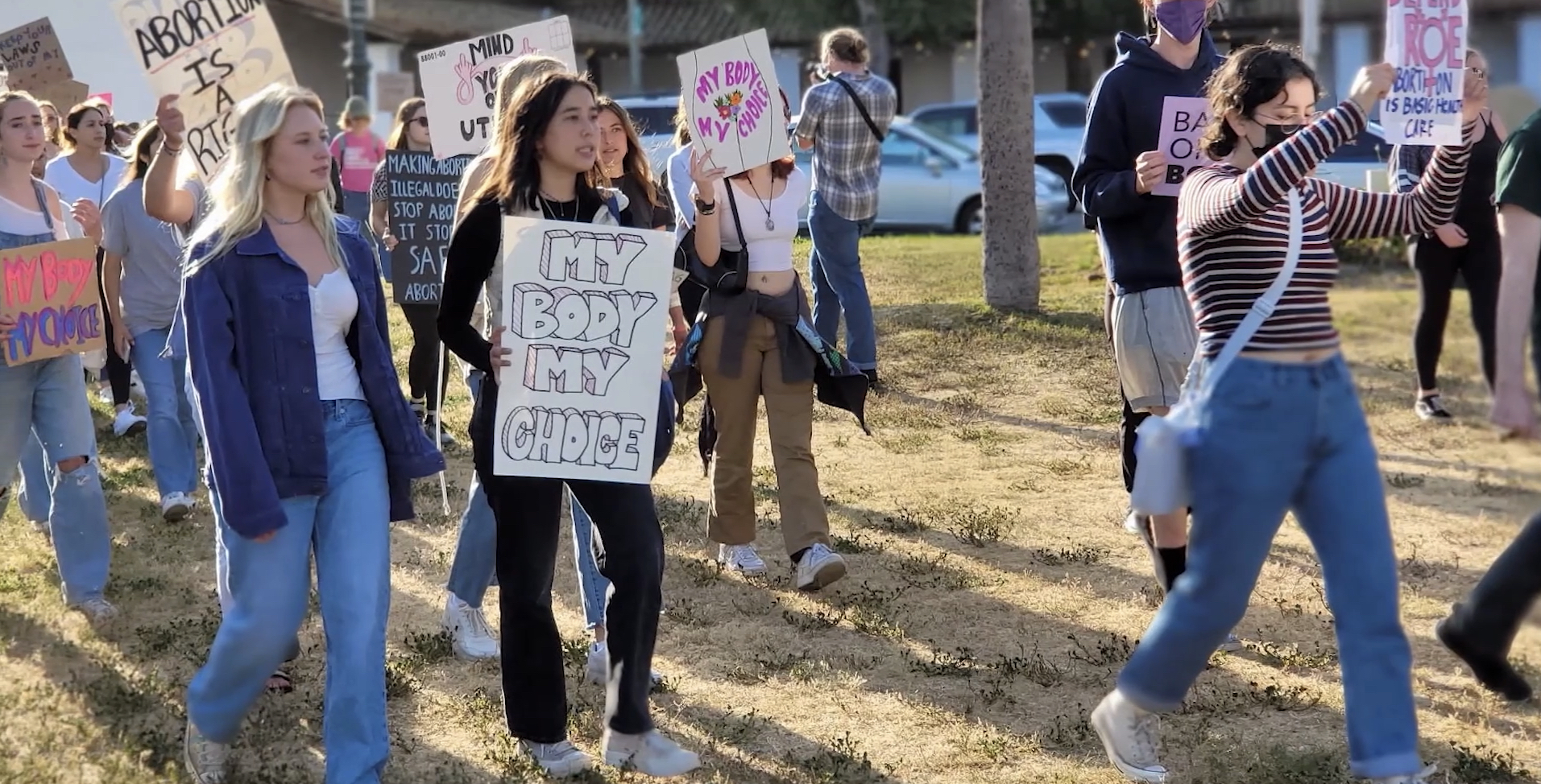 Planned Parenthood CA Central Coast Rally and Women’s March