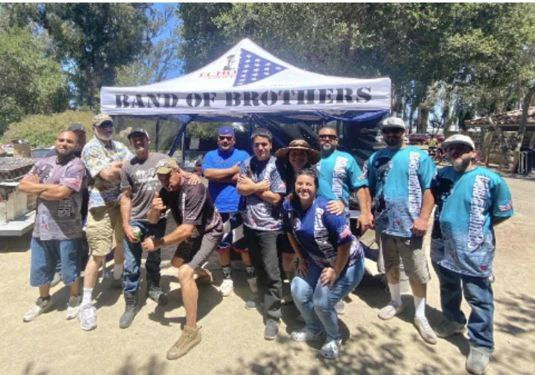 Exclusiva: Banda de Hermanos de Echo Group