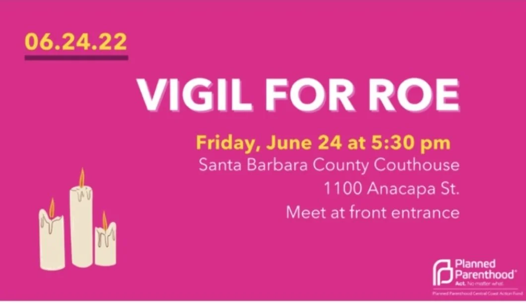 Vigil For Roe