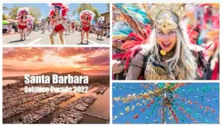 Shine On Santa Barbara