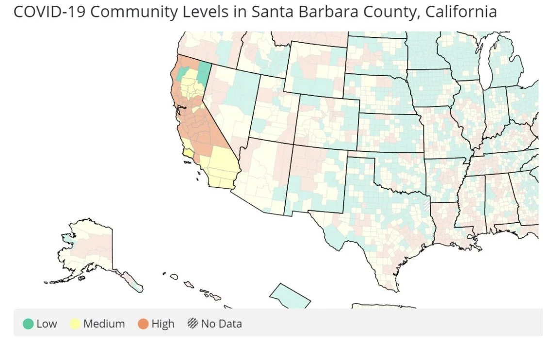 COVID-19 Update: July 13, 2022