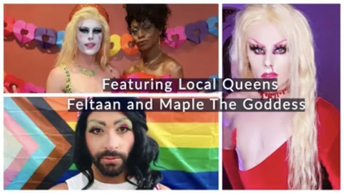 Transmisión en vivo ESTA NOCHE: Orgullo Drag Queen en Santa Bárbara