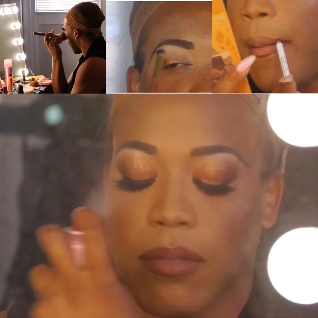 Expert Makeup Tips by Vivian Storm