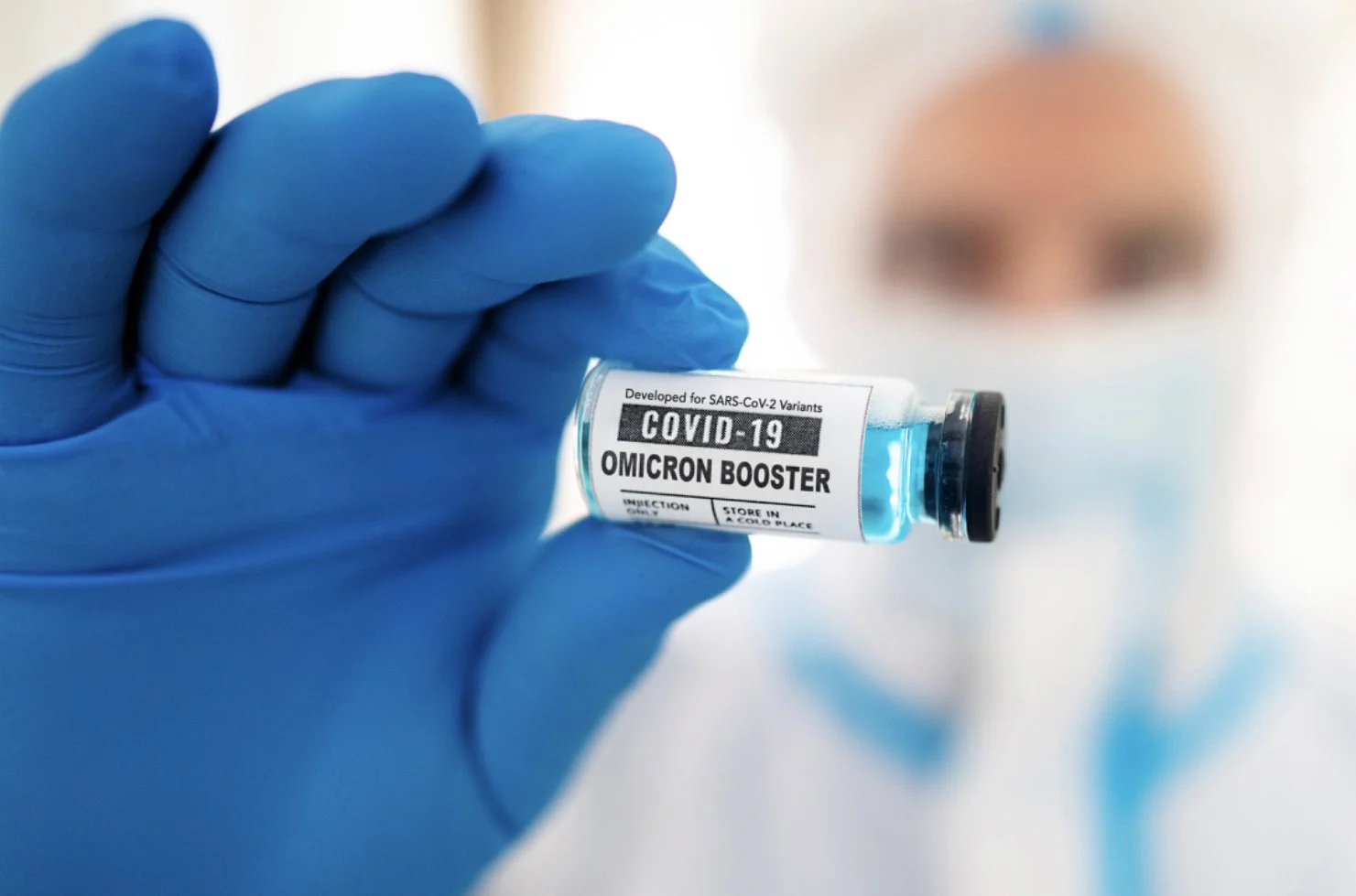 Actualización de COVID-19: 5 de Octubre de 2022