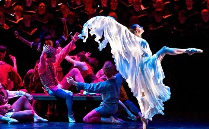 State Street Ballet: Detrás de La Coreografía de Carmina Buranacon William Soleau