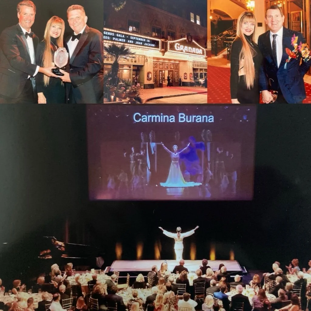 Leyendas del Teatro Granada