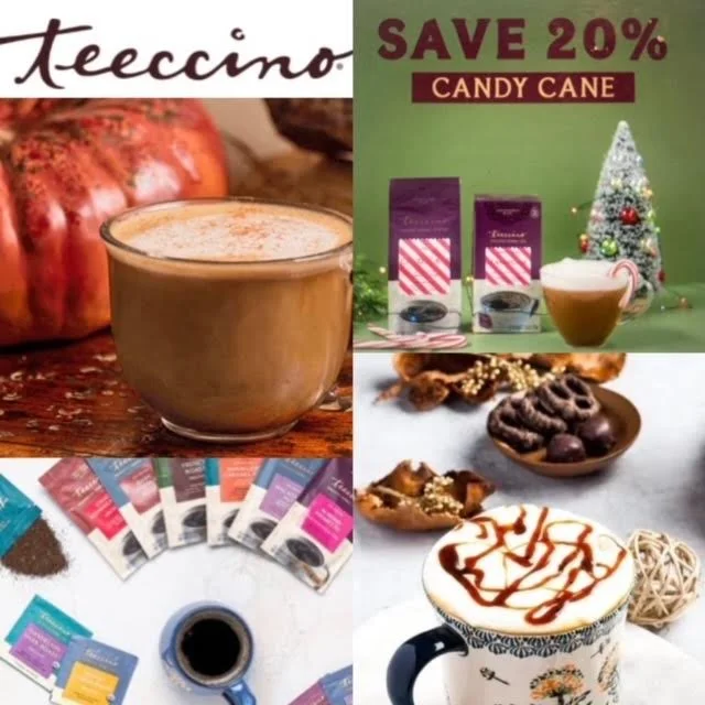 Teeccino Exclusive