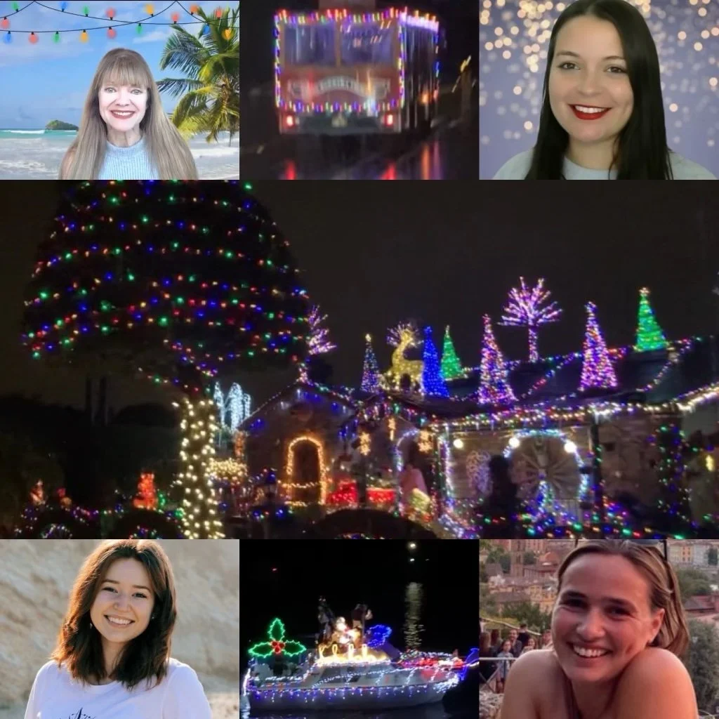 ¡Felices Fiestas de Parte The Resource!