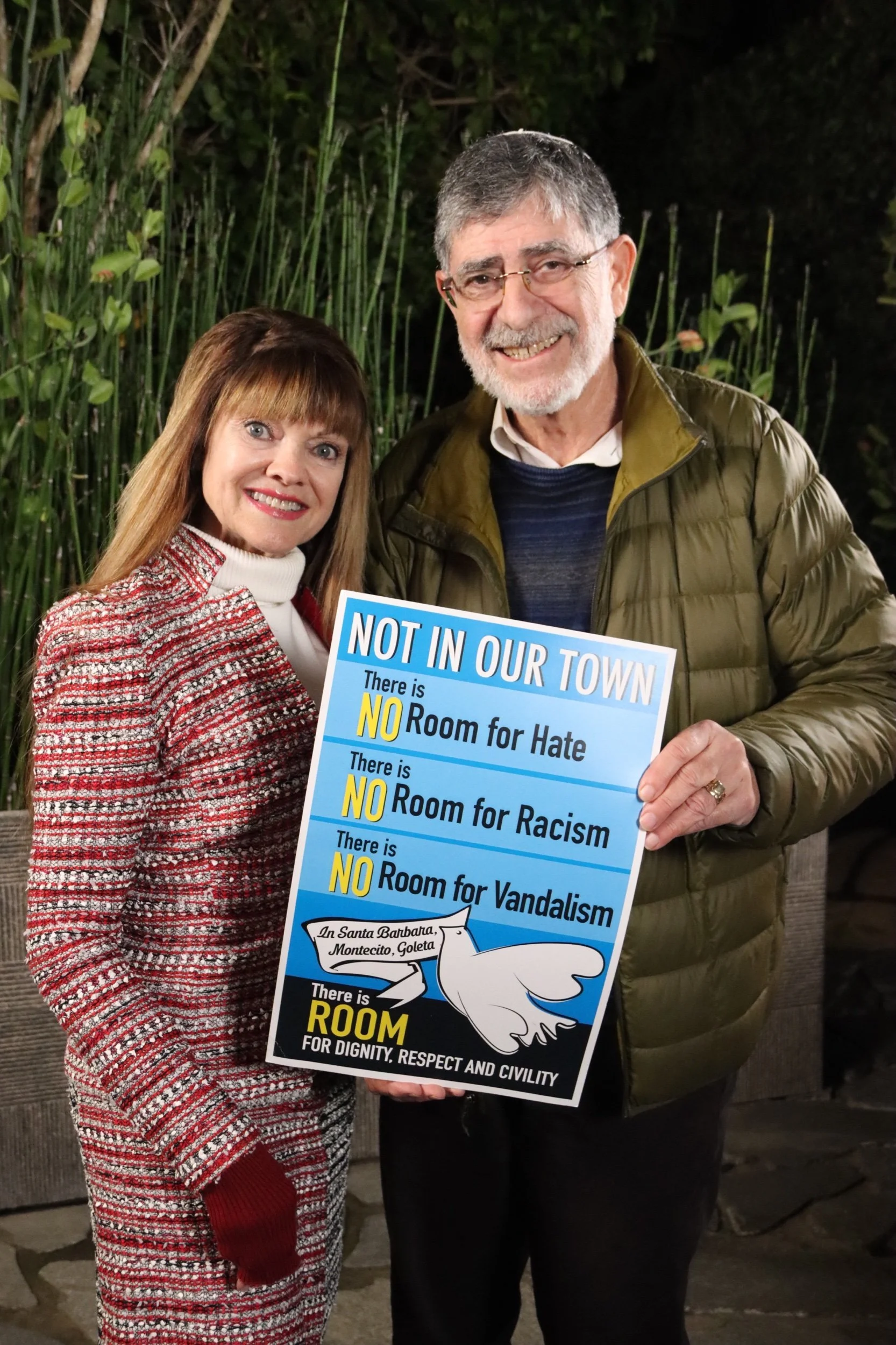 Anti-Semitic Flyers in Isla Vista: Why is this Happening and What Can We Do?