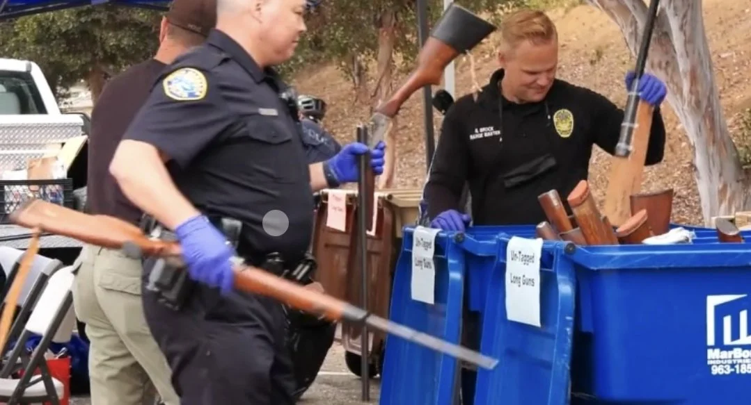 Australia’s Gun Buyback