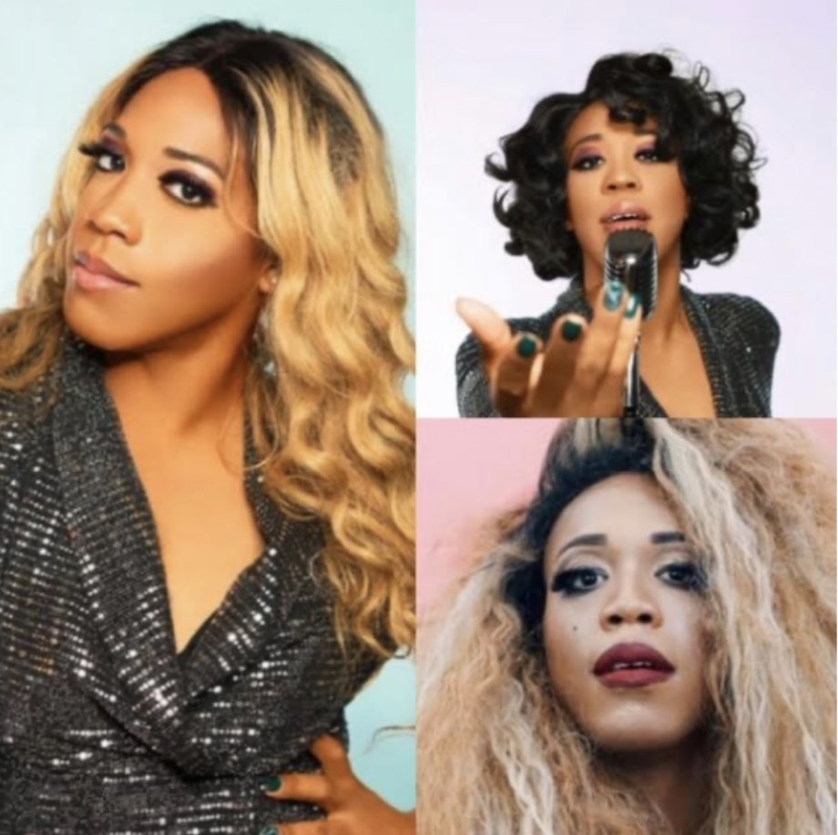 TRANSMISIÓN EN VIVO Sábado a las 6:00 p.m.Raza y Género: Interseccionalidad