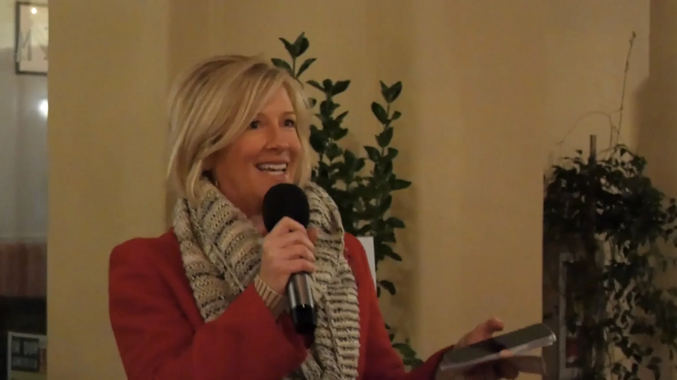 Olive Crest Hope Refuge - Áreas de Riesgo de Tráfico Humano