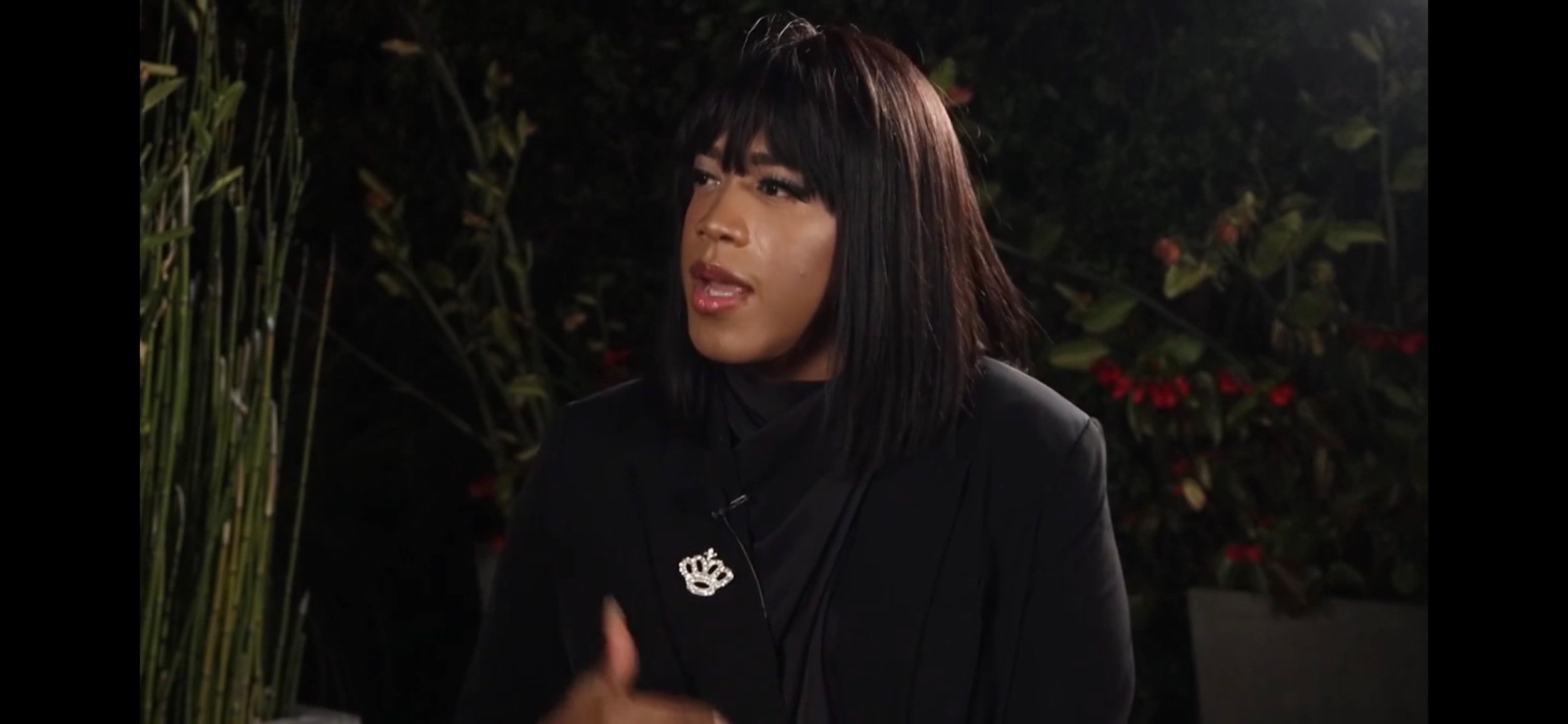 Vivian Storm - Activista