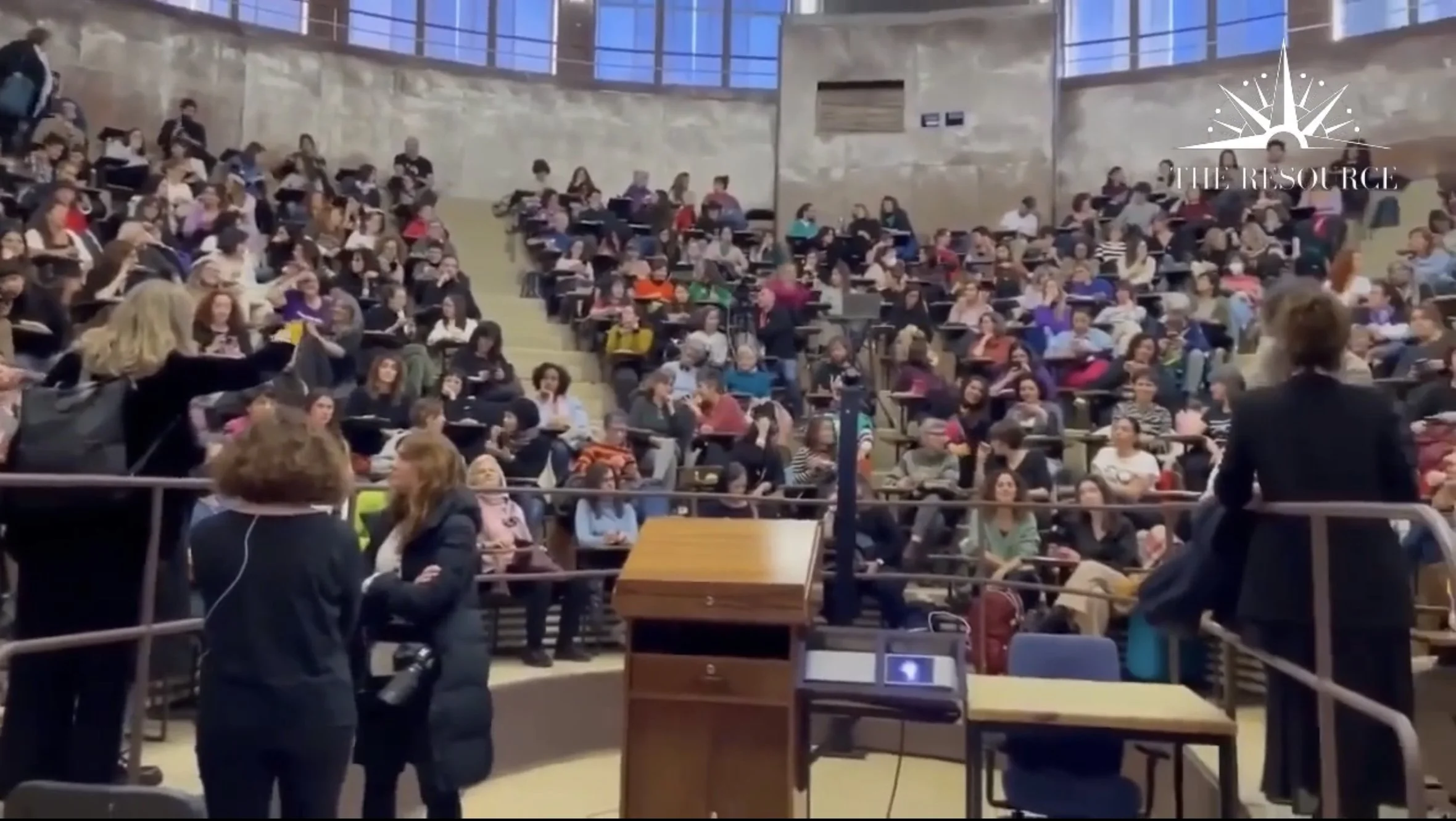 Elsa Granados - Spain Conference - Prevention Before Intervention