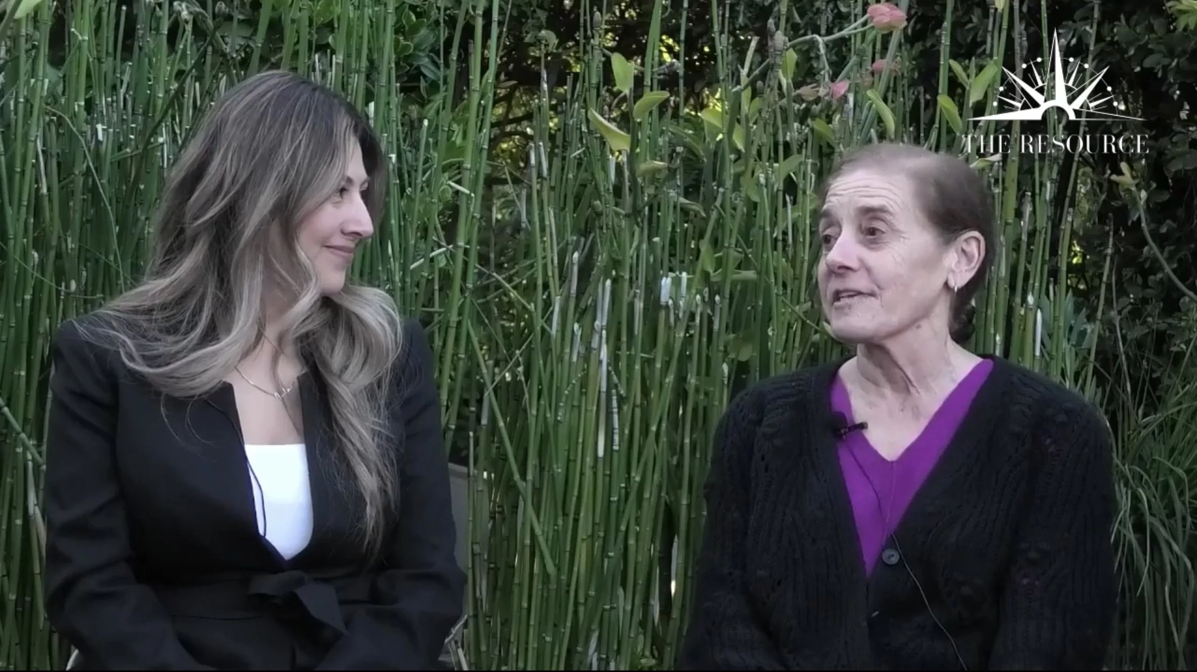 Elsa Granados - Idalia and Marilyn - Stories and Self Care