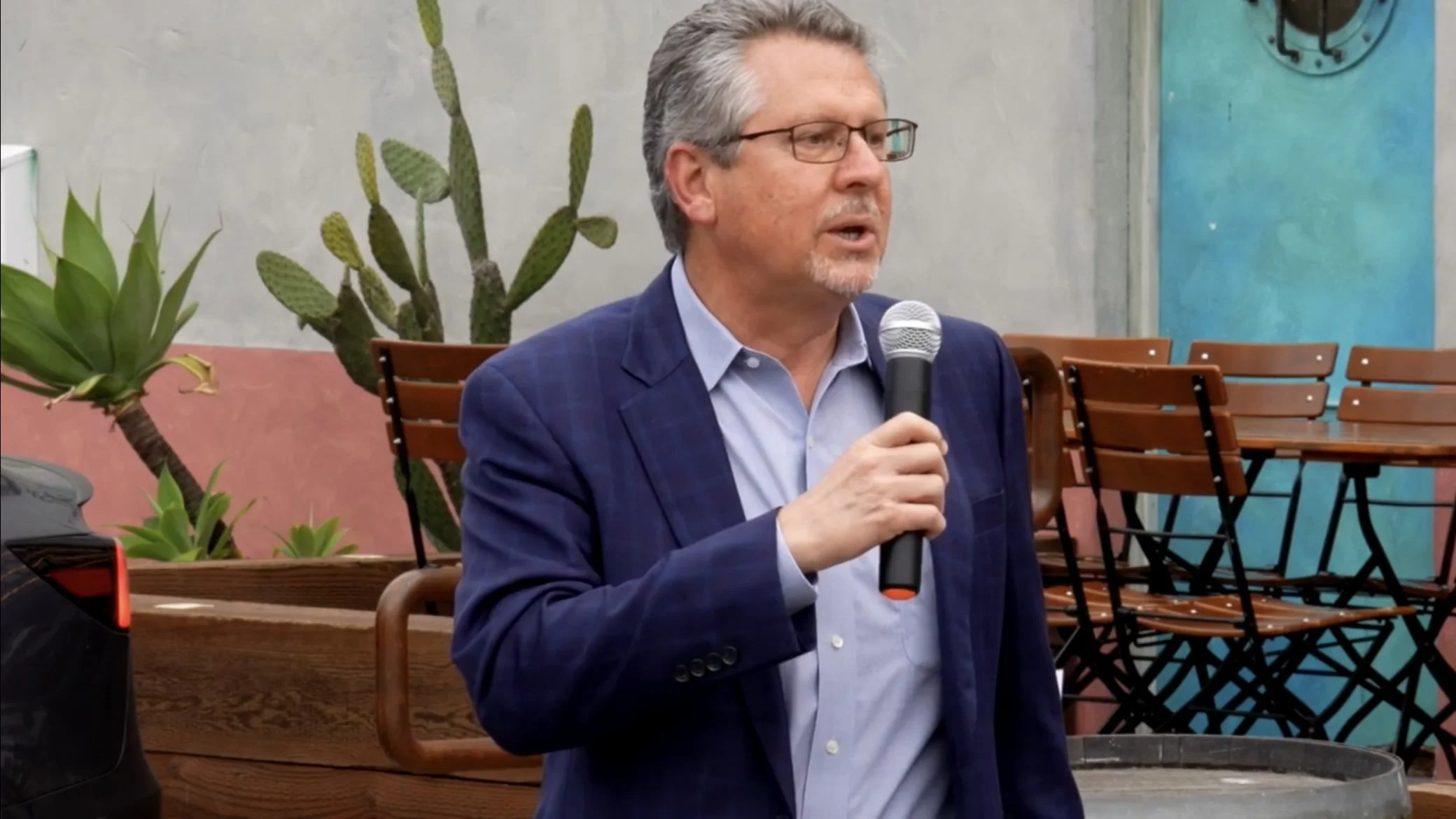 Dale Fathe-Azaam - Housing Authority