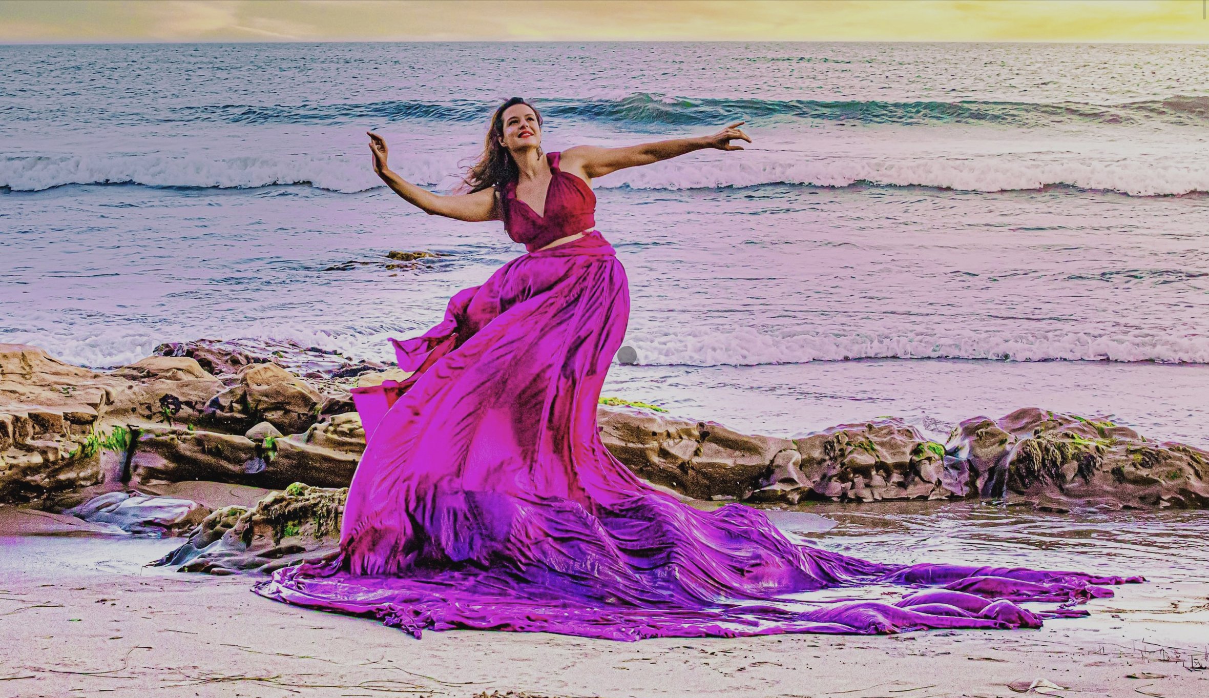 Santa Barbara Choreographer Debuts in Paris