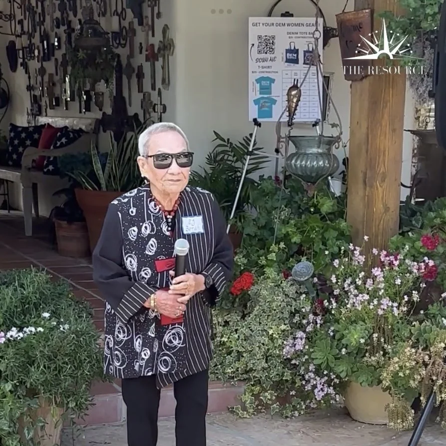 ej Borah - Congressional Woman of the Year