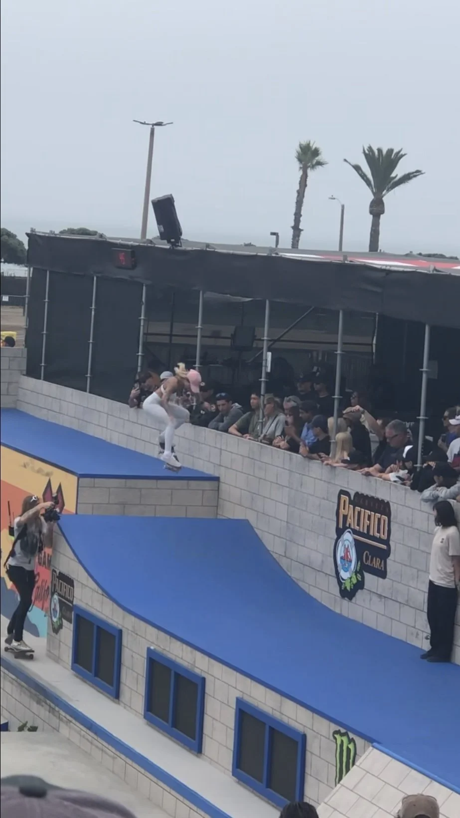 X Games California Finals - Girl Power