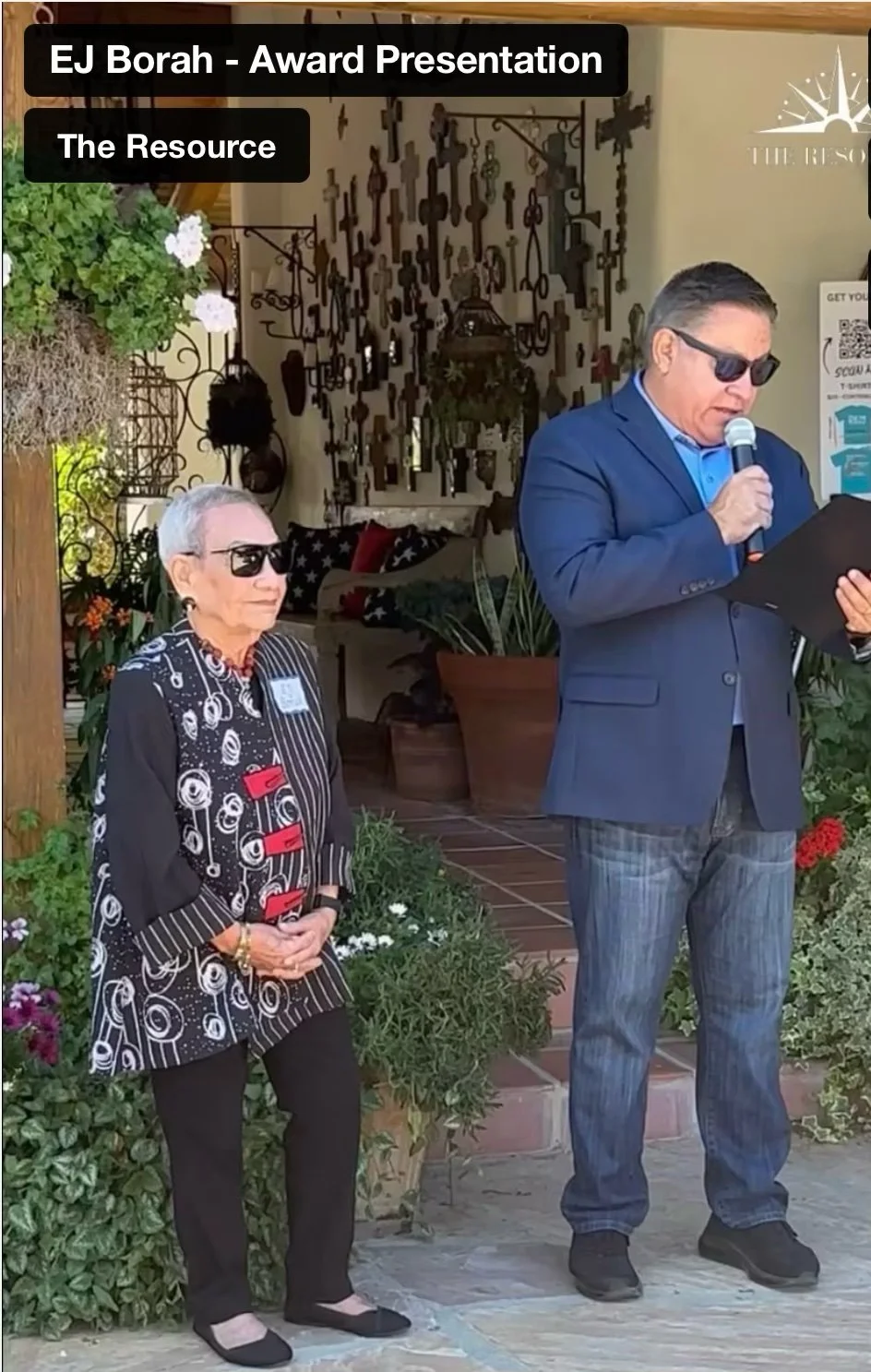 ej Borah - Mujer del año del Congreso Felicitaciones a ej Borah - ¡Muy Bien Merecido! 