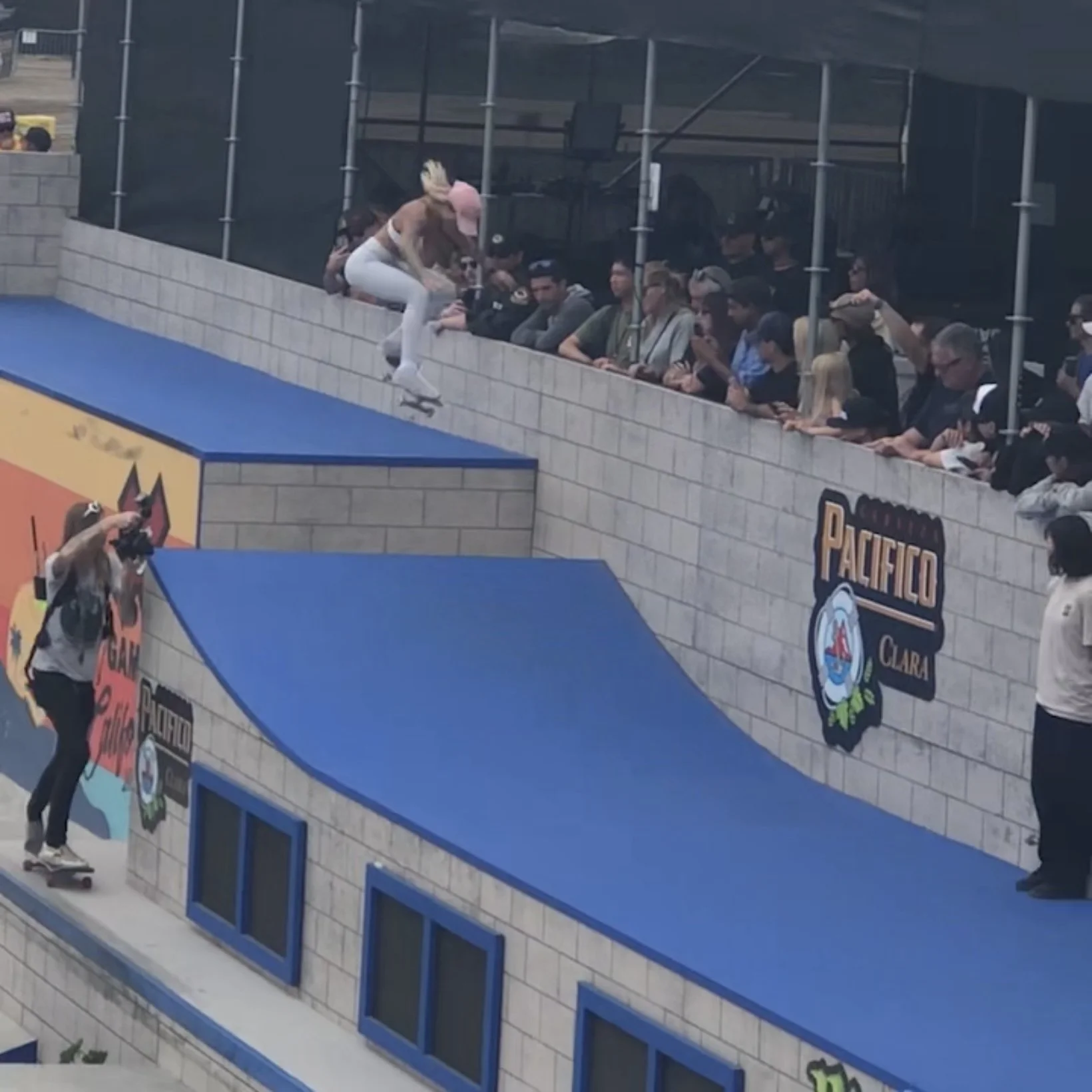 Poder Femenino en Ventura, California - Finales de los X Games (“Juegos X”)