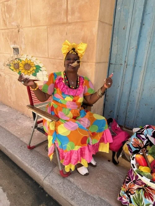 A Glimpse Into Havana - The Fighting Spirit Of Cuba