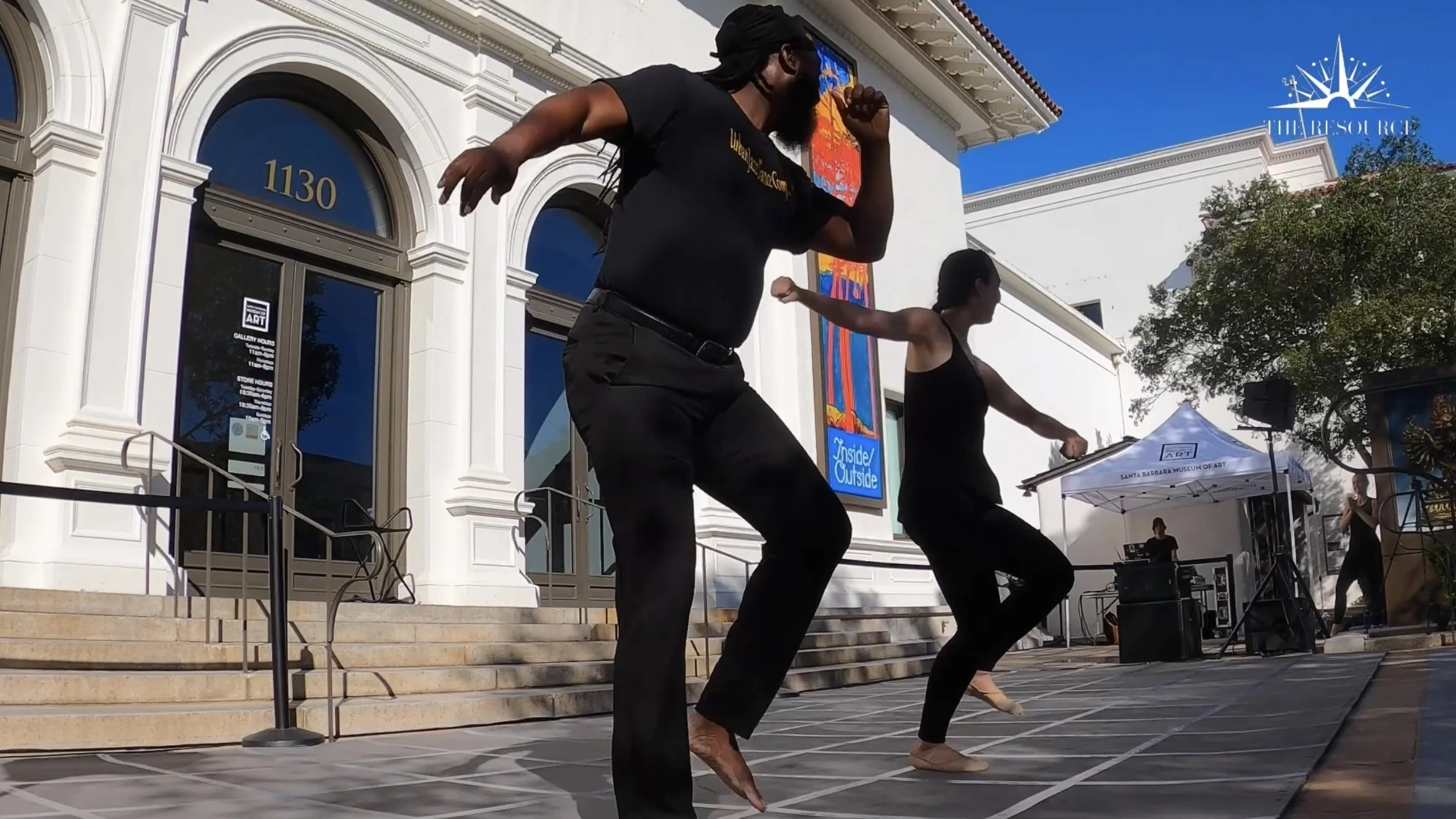 Dancing Out Loud - Dance With Your Heart