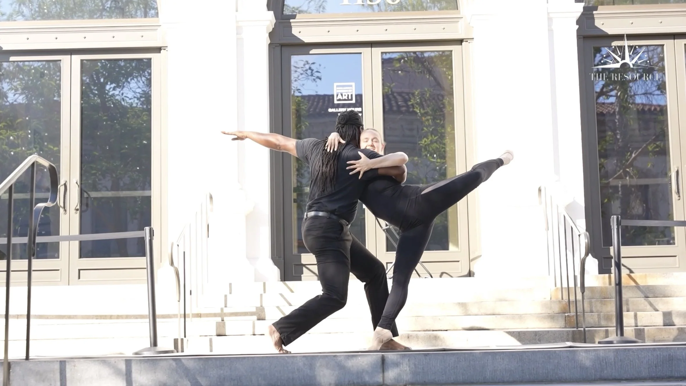 Dancing Out Loud - Friends Fight