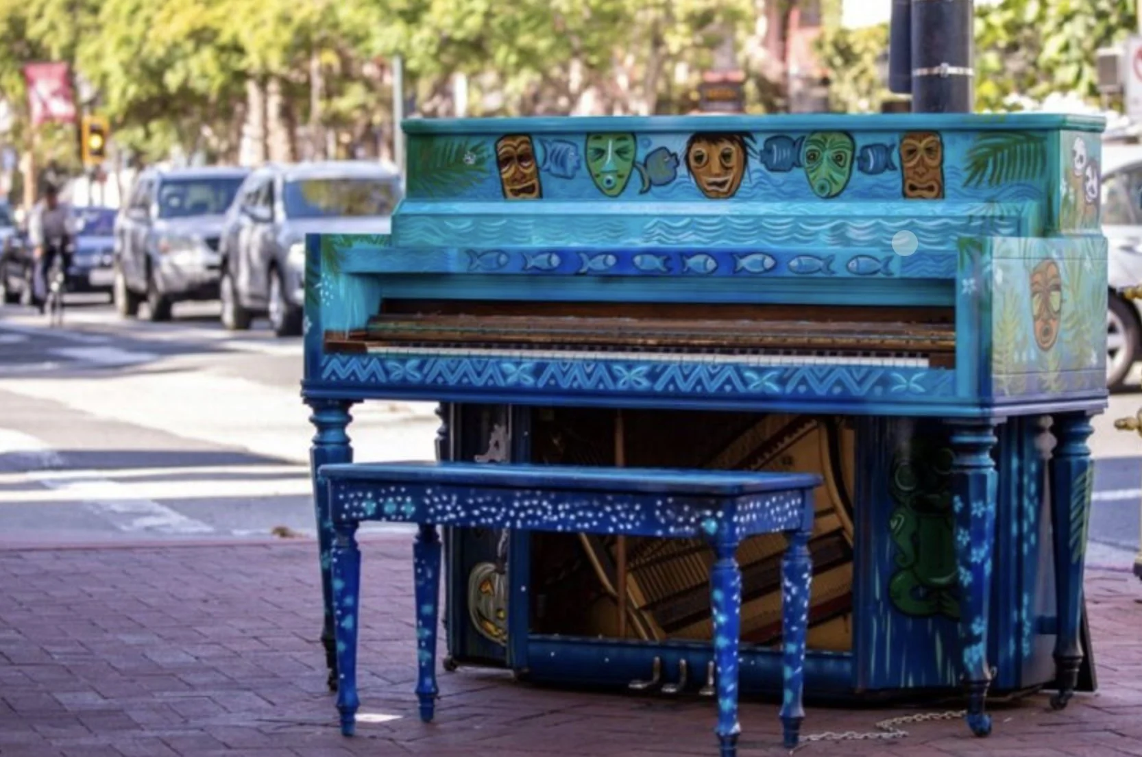 Pianos on State Street