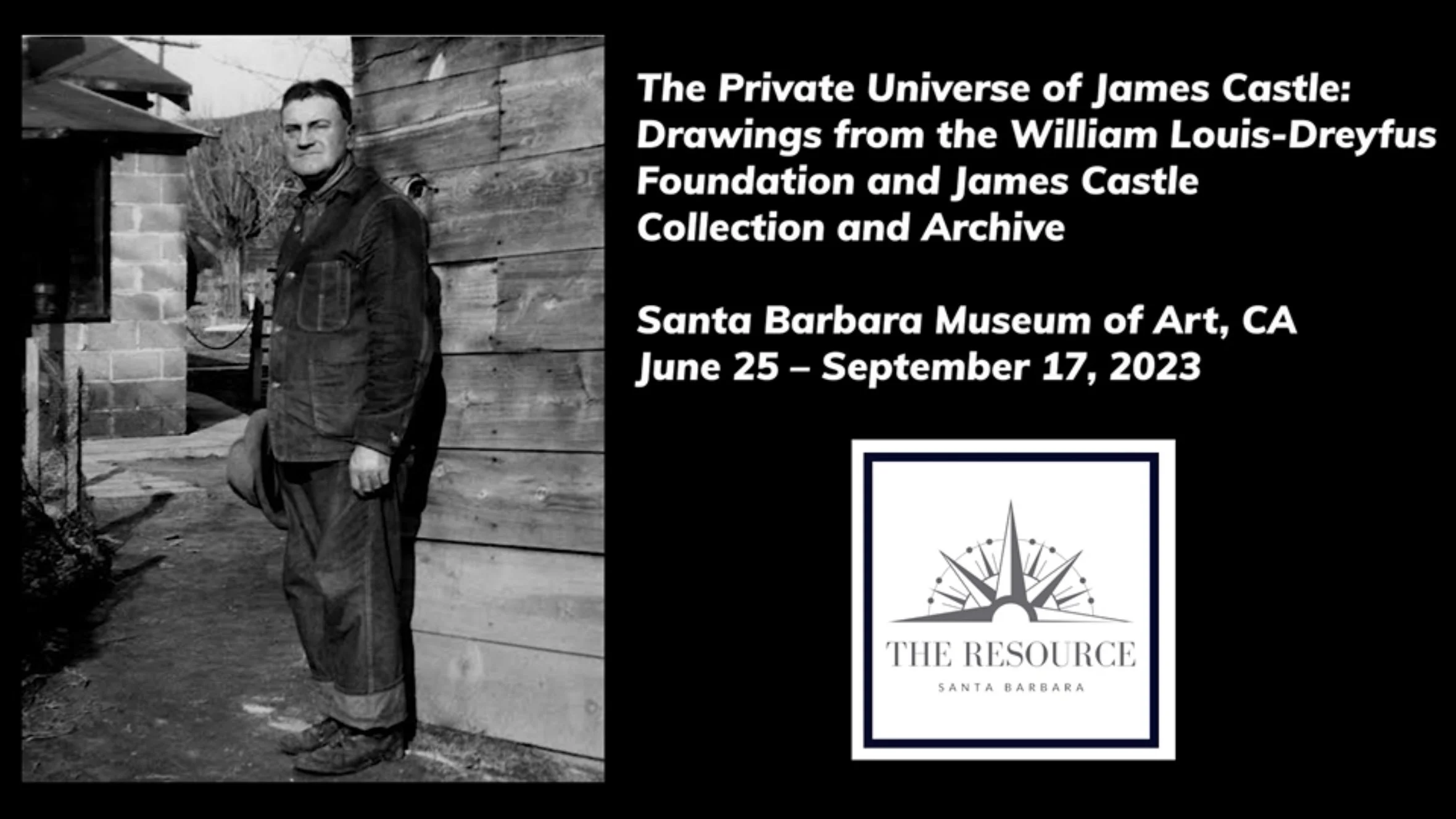 El Universo Privado De James Castle: Dibujos De La Fundación William Louis-Dreyfus Y La Colección Y Archivo De James Castle  