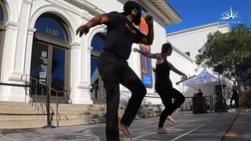 Bailando En Voz Alta – Bailando Con Tu Corazón