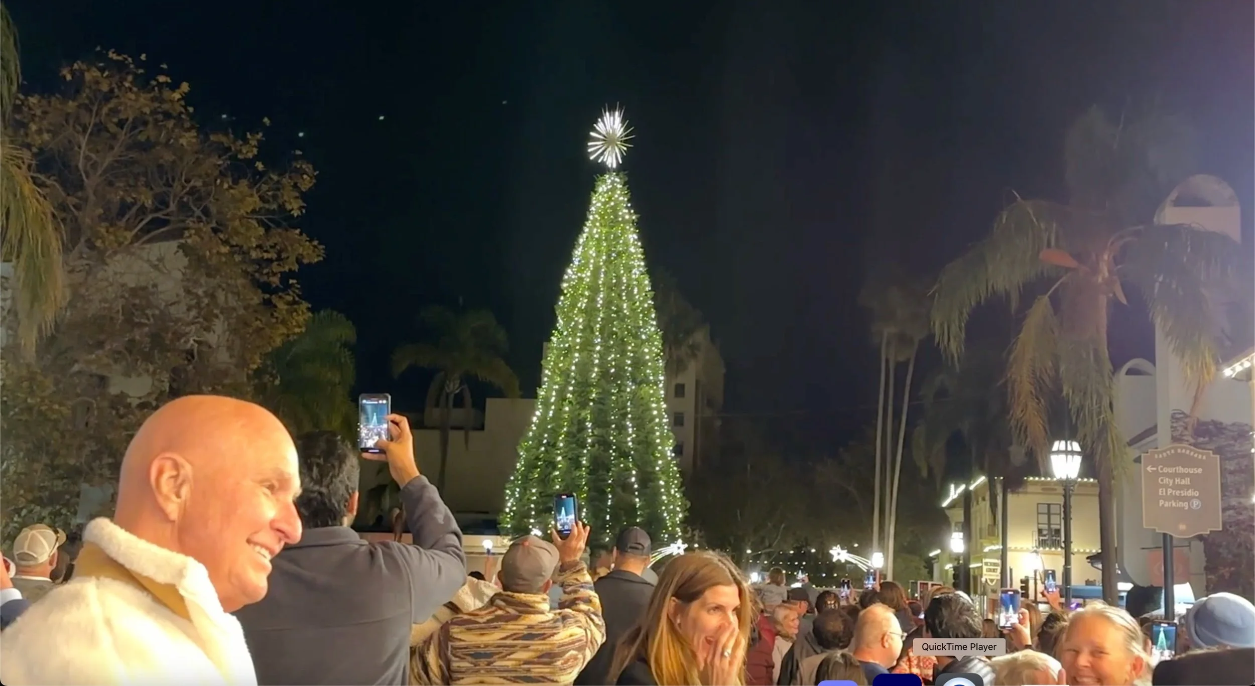 Tree Lighting Ceremony 2023