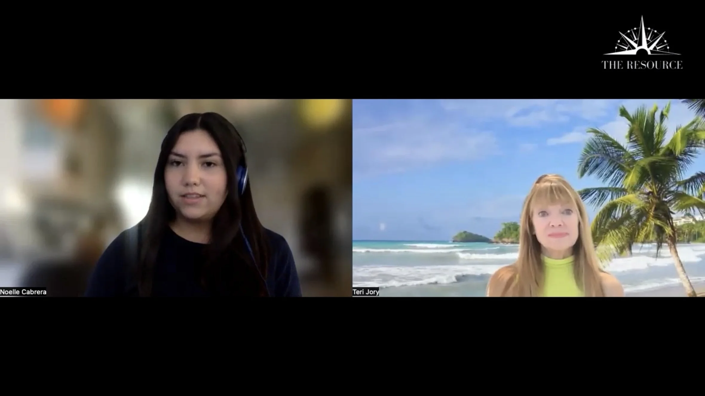 Noelle Cabrera - Salida del Estudiante