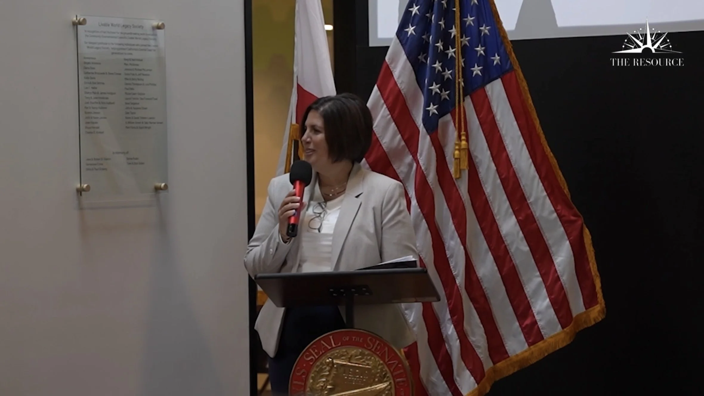 Women of the Year - Liliana Encinas