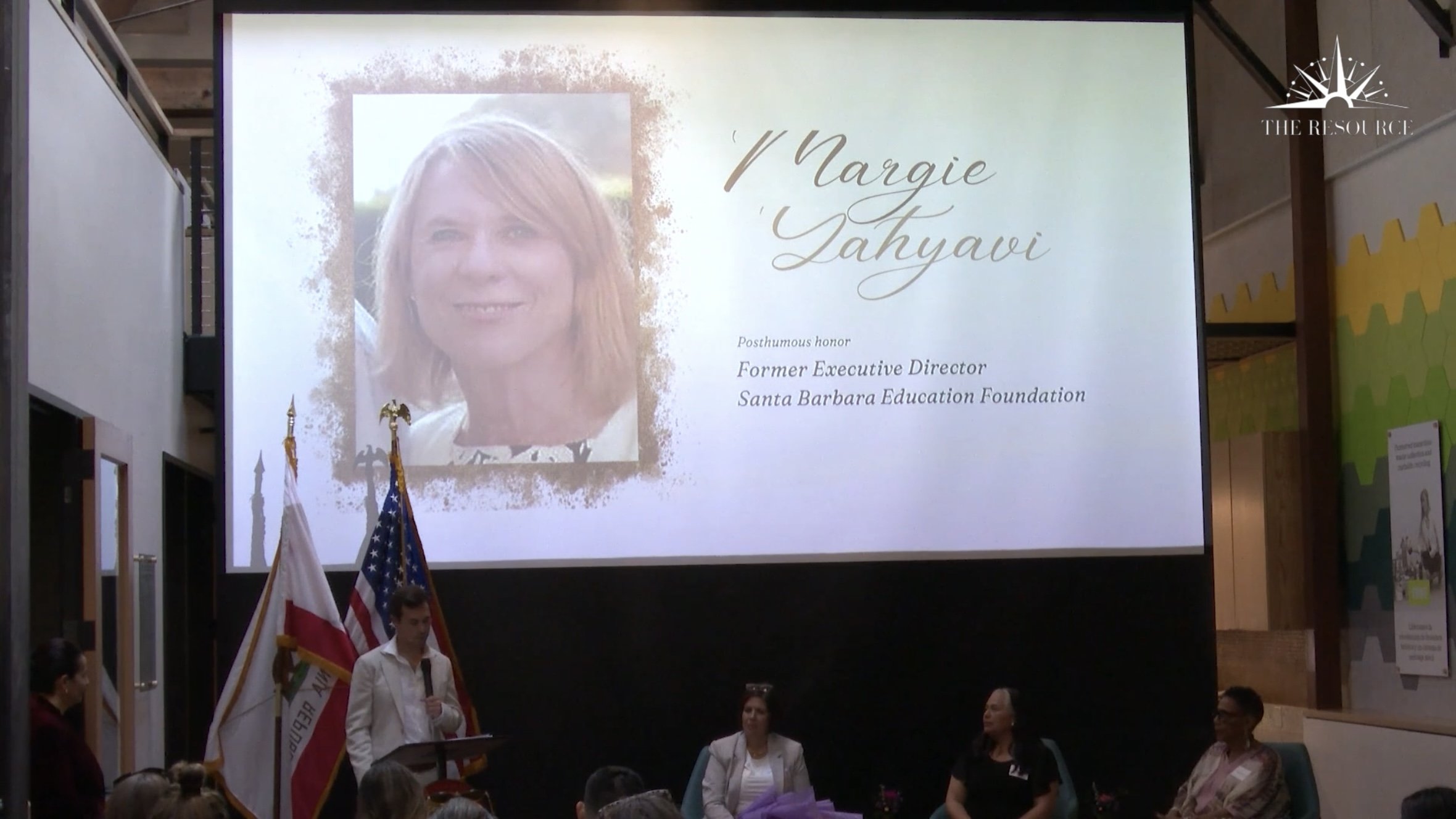 Women of the Year - Margie Yahyavi (posthumous)